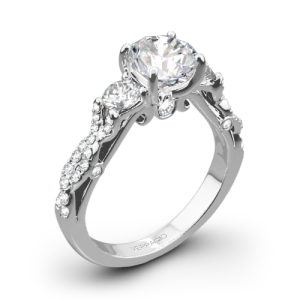 Verragio Engagement Rings Delicate Artistry Whiteflash
