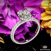 Harmony Diamond Engagement Ring