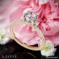 A-Jaffe ME1865Q Engagement Ring