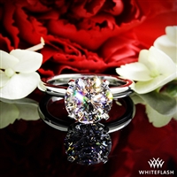 Promettre Solitaire Engagement Ring
