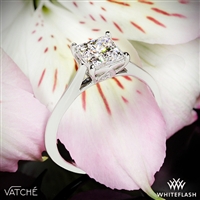 Vatche 1505 Inara Solitaire Engagement Ring for Princess