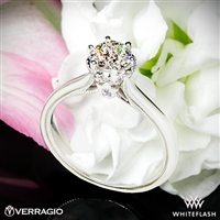 Verragio Classic 939R7 Solitaire Engagement Ring