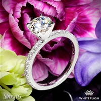 Simon G. PR148 Passion Diamond Engagement Ring