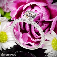 Verragio V-950-R2.0 Renaissance Diamond Engagement Ring - Whiteflash | 5168