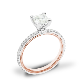 Verragio Tradition TR120P4 Diamond 4 Prong Engagement Ring