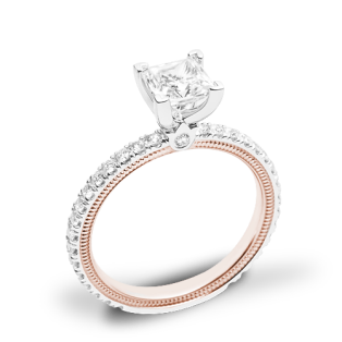 Verragio Tradition TR150P4 Diamond 4 Prong Engagement Ring