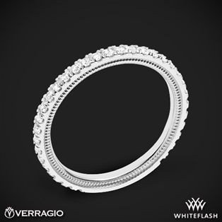 Verragio Tradition TR150W Diamond Wedding Ring