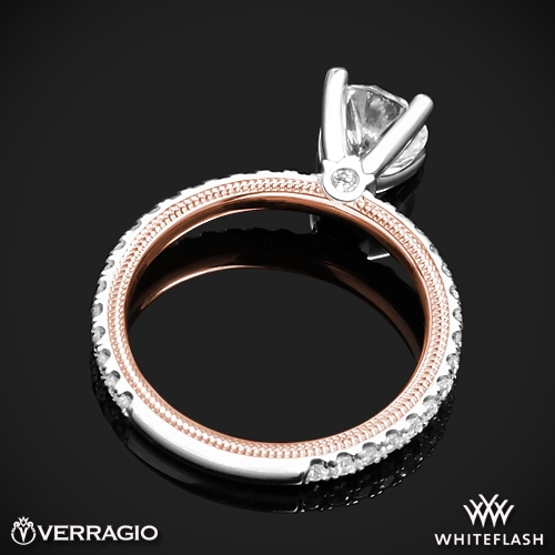 Verragio TR150R4 Diamond 4 Prong Engagement Ring | 5910