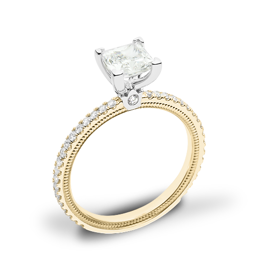 Verragio Tradition TR120P4 Diamond 4 Prong Engagement Ring