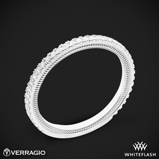 Verragio Tradition TR120W Diamond Wedding Ring