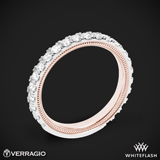 Verragio Tradition TR210W Diamond Wedding Ring