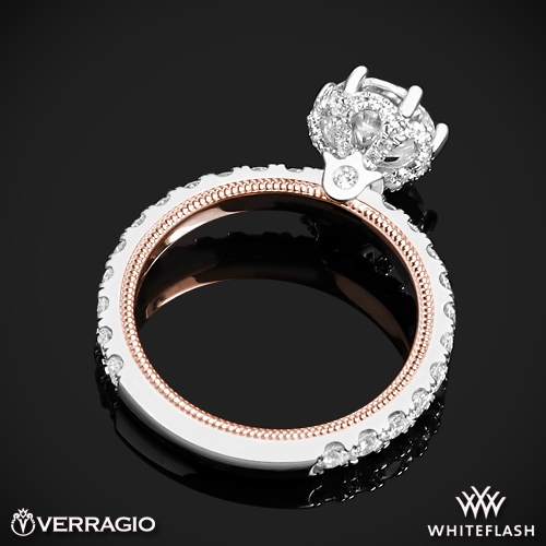 Verragio TR210TR Diamond Prong Tiara 5901