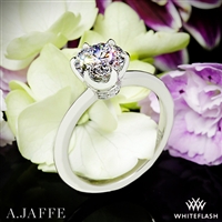 A. Jaffe ME1689 Classics Solitaire Engagement Ring