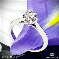 Danhov CL117 Classico Solitaire Engagement Ring