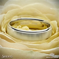 Simon G Men's Wedding Ring