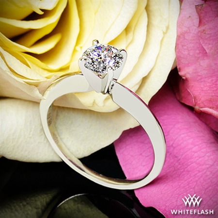 I received my ring yesterday. It’s absolutely gorgeous and looks fabulous on. 