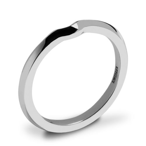 A. Jaffe MR1689 Classics Wedding Ring