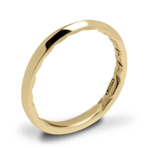 A. Jaffe MR2211Q Wedding Ring