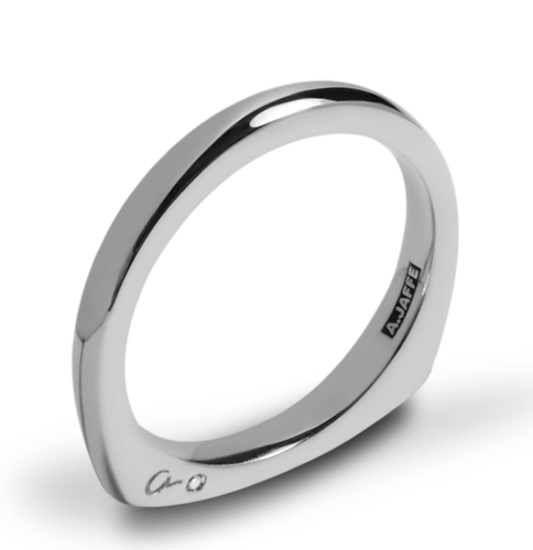 A. Jaffe MRS166 Classics Wedding Ring