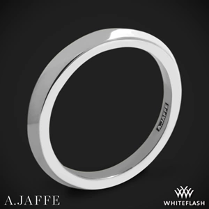 A. Jaffe MR1560 Classics Wedding Ring