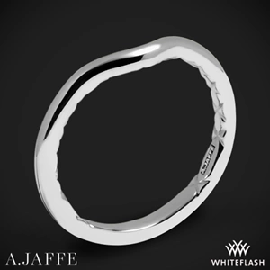 A. Jaffe MR1846Q Classics Wedding Ring