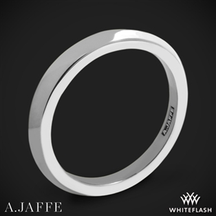 A. Jaffe MR1560 Classics Wedding Ring