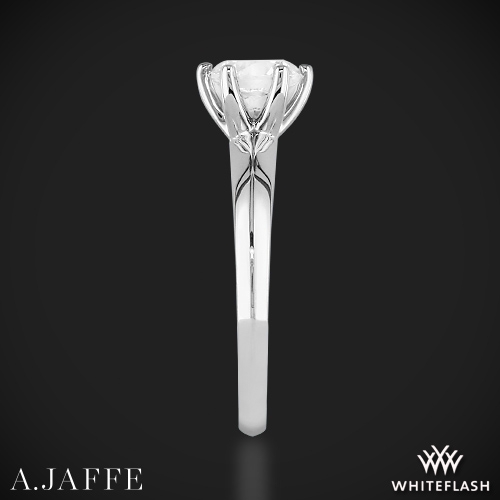 A. Jaffe ME1560 Classics Solitaire Engagement Ring 5658