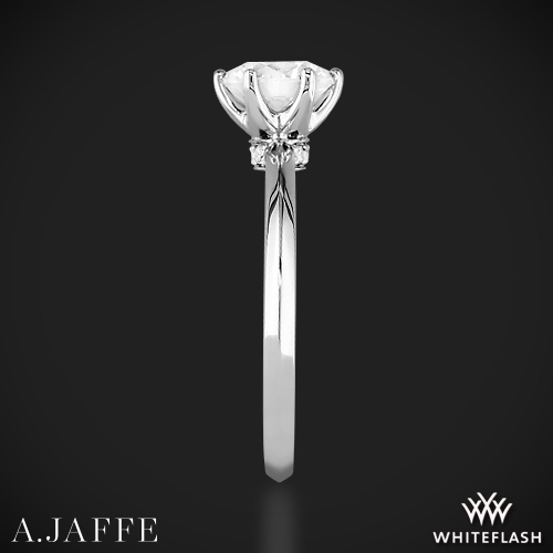 A. Jaffe ME1689 Classics Solitaire Engagement Rin | 5487