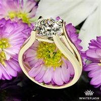 Katie Solitaire Engagement Ring 