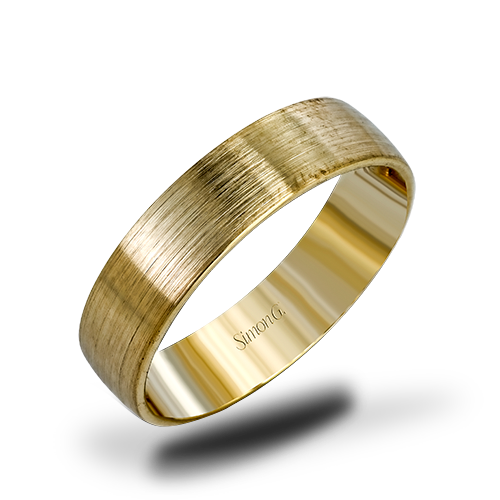 Simon G. LG149 Men's Wedding Ring