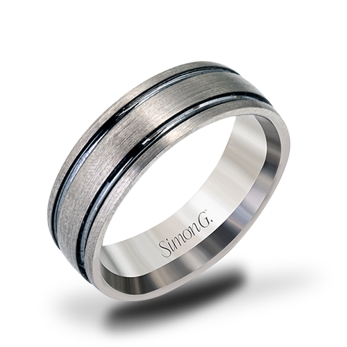 Simon G. LP2185 Men's Wedding Ring