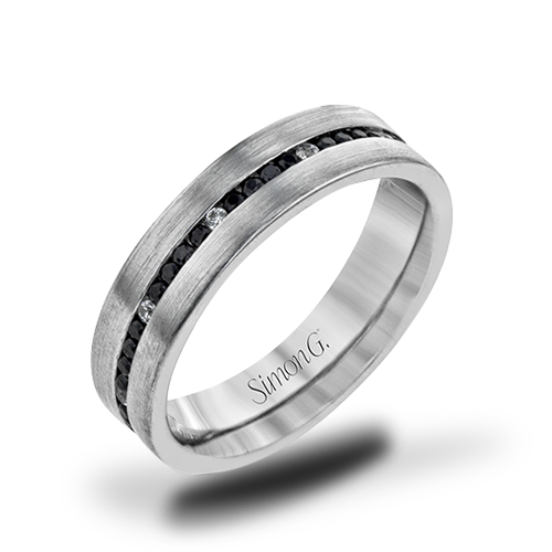 Simon G. LR2172 Men's Wedding Ring
