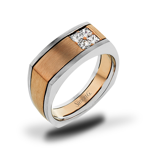 Simon G. MR2887 Men's Wedding Ring