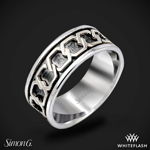 Simon G. MR1978 Men's Wedding Ring