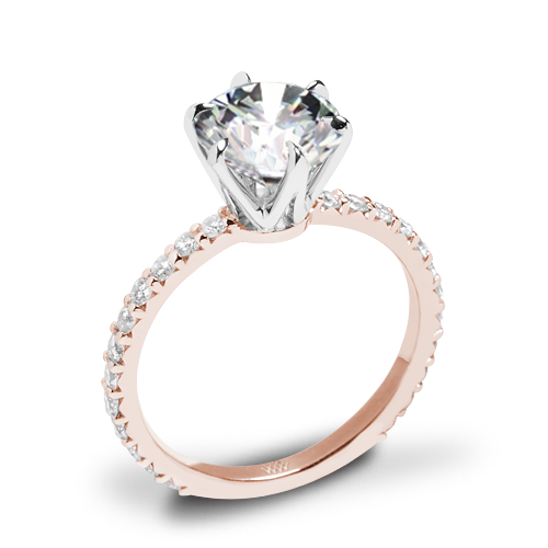 Cadence Diamond Engagement Ring