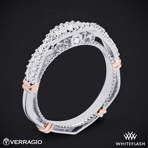 Verragio D-106W Diamond Wedding Ring