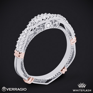 Verragio D-106W Diamond Wedding Ring