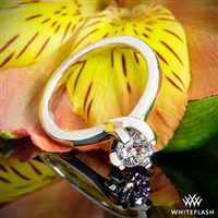 Carina Solitaire Engagement Ring