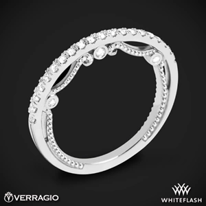 Verragio INS-7069W Diamond Wedding Ring