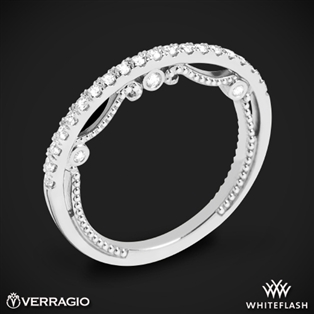 Verragio INS-7069W Diamond Wedding Ring