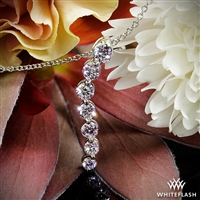 Journey Diamond Pendant