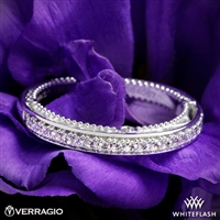 Verragio Venetian Centro AFN-5047W-1 Diamond Wedding Ring