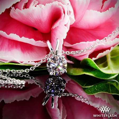 Thank you for the wonderful experience at Whiteflash! The team is amazing and I absolutely loved the diamond pendant.