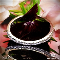Simon G. MR2526 Fabled Diamond Wedding Ring