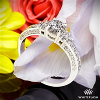 Imperial Diamond Engagement Ring