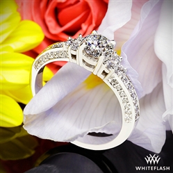 Everything went perfectly! She loves the ring and couldn't believe the brilliance!