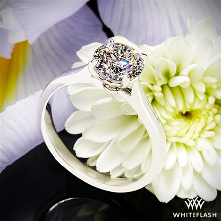 The rings are SO perfect! The Cut Above diamonds are GORGEOUS.