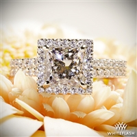 Park Avenue Diamond Engagement Ring