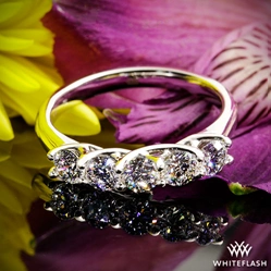 Perfect Valentine's Day surprise - Ring restored to perfection!
