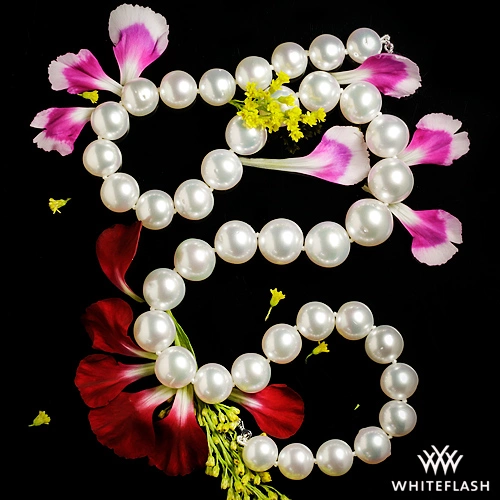 Japanese Akoya Pearl Necklace